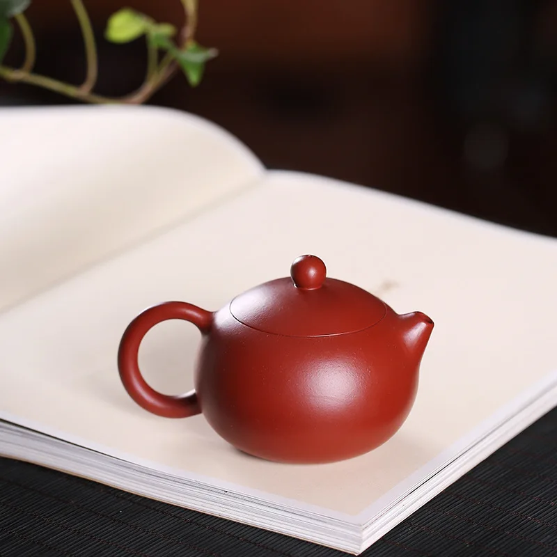 Dahongpao рекомендуется от производителя чайник Си Ши чистого ручной Аутентичные чайник Перевозка груза падения