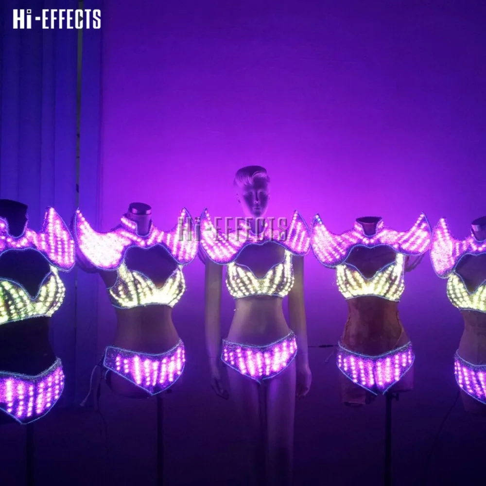 women led robot clothes (3)
