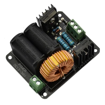 

12V-36V ZVS Tesla Coil Flyback Driver/Marx Generator/Jacob'S Ladder Heater Experiment Science Model Building Kit For Kids Adults