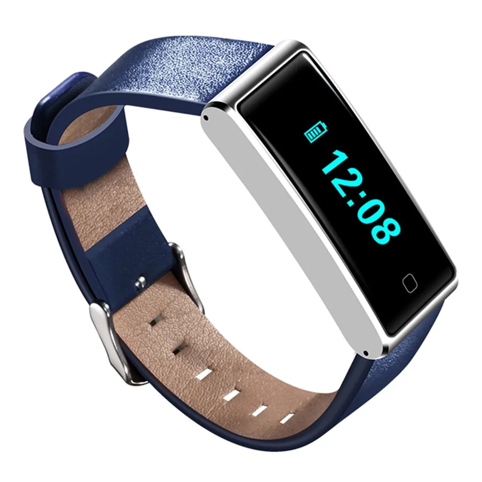 imágenes para QS60 Bluetooth 4.0 Frecuencia Cardíaca Medida Inteligente de Pulsera Con Aliento de Formación Poligrafía Podómetro Inteligente Pulsera imágenes para QS60 Bluetooth 4.0 Frecuencia Cardíaca Medida Inteligente de Pulsera Con Aliento de Formación Poligrafía Podómetro Inteligente Pulsera