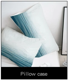 3D HD наволочки Чехлы на подушку на заказ 50x70/50x75/50x80/70x70, декоративные наволочки, постельные принадлежности, спокойная вода Прямая поставка