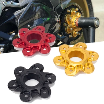 

Motorcycle Rear Sprocket Cover For Ducati SBK 1098 06-009 1098 R 07-011 Multistrada 1200 10-17 1200 S 10-12 15-17 Diavel 10-2017