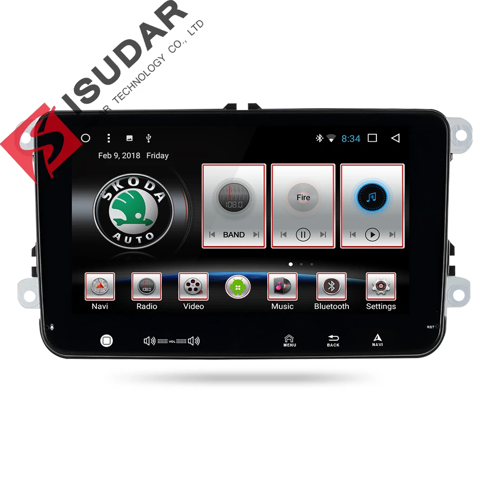 Cheap Isudar Car Multimedia Player GPS 2 Din Android 7.1.1 DVD Automotivo For Volkswagen/VW/POLO/PASSAT/Golf/Skoda/Seat/Leon Radio FM 2 Cheap Isudar Car Multimedia Player GPS 2 Din Android 7.1.1 DVD Automotivo For Volkswagen/VW/POLO/PASSAT/Golf/Skoda/Seat/Leon Radio FM 2