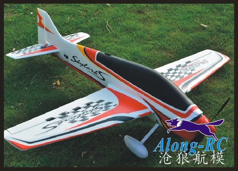 Hobby RC Airplane Models & Kits Skylark EPO 15E F3A Precision Aerobatic