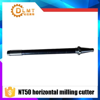 

7:24 50 NT50 horizontal milling cutter 600MM 710MM