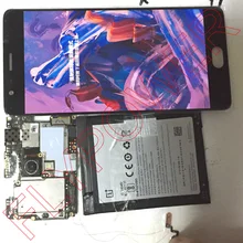 לoppo Oneplus 3 A3000 ראי צג lcd עם מסך מגע digitizer עצרת אחד בתוספת על ידי משלוח חינם; 100% אחריות