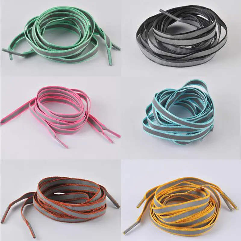 3m shoelaces flat