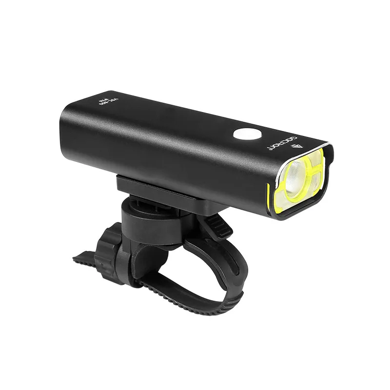 Gaciron водонепроницаемый 800 люмен велосипедный светильник USB Перезаряжаемый MTB дорожный велосипедный руль головной светильник 2500 мАч передний флэш-светильник светодиодный светильник