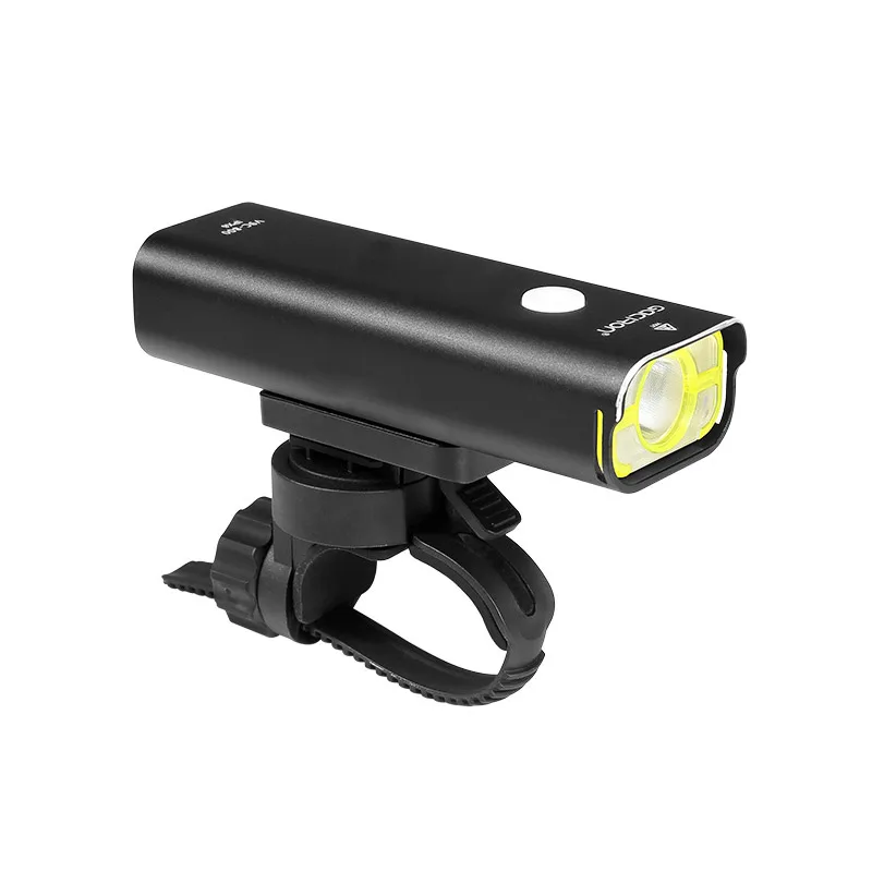 Perfect Gaciron Waterproof 800 Lumen Bicycle Light USB Rechargeable MTB Road Bike Handlebar Headlight 2500mAh Front Flashlight LED Lamp 5