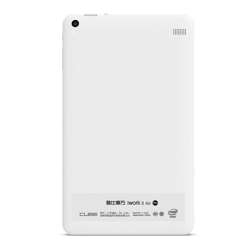 ALLDOCUBE iWork8 Air Pro 8 0 дюймов планшетный ПК Intel Cherry Trail X5 Z8350 4 ядра 1 44 ГГц 2 ГБ Оперативная