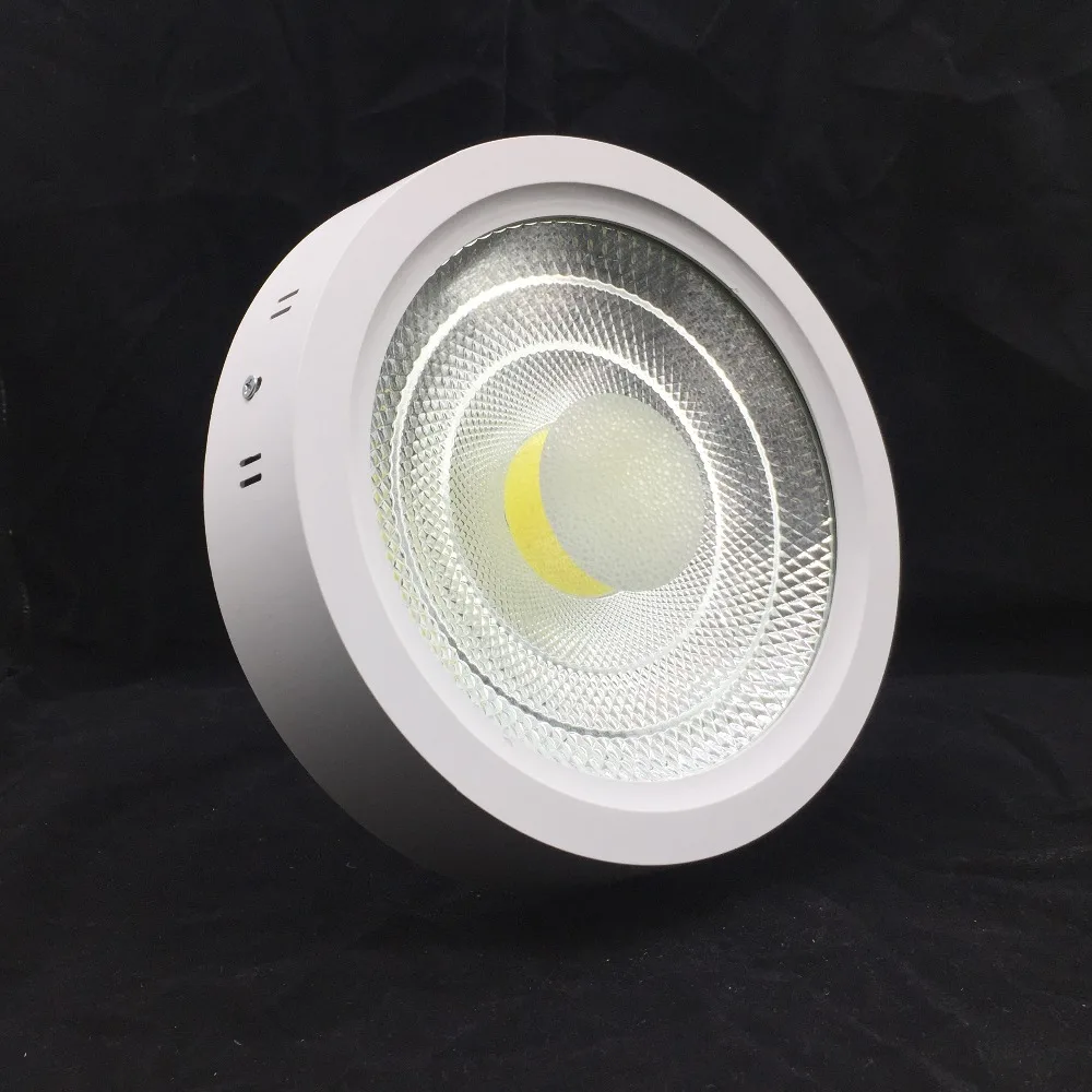 Surface Mounted LED Downlight 4