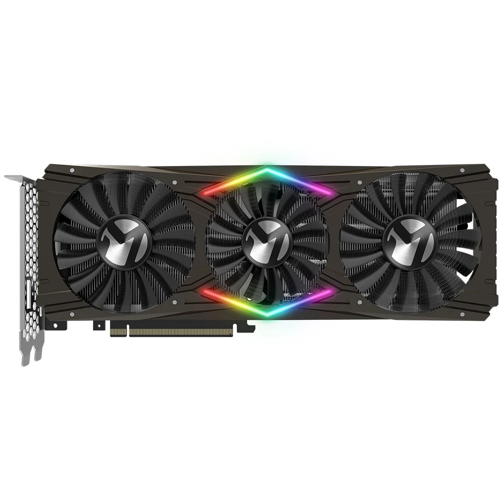 MAXSUN RTX 2080 8G игровая графическая карта 256bit GDDR6 14000 МГц 1515 2944 единиц 12nm PCI Express X16 HDMI + 3 *