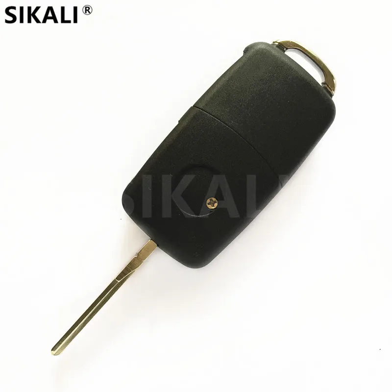 Автомобильный Дистанционный ключ для Seat 1J0959753AG 5FA008399 00 Arosa Cordoba Ibiza Leon Toledo Vario 2002