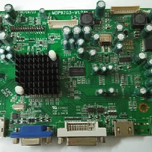 T7000+ 2723S материнская плата MDP97G3-V1.2 для LG LM270WQ1-SDF1