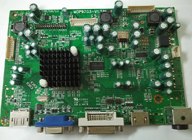 

Origina T7000+ 2723S motherboard MDP97G3-V1.2 For LG LM270WQ1-SDF1