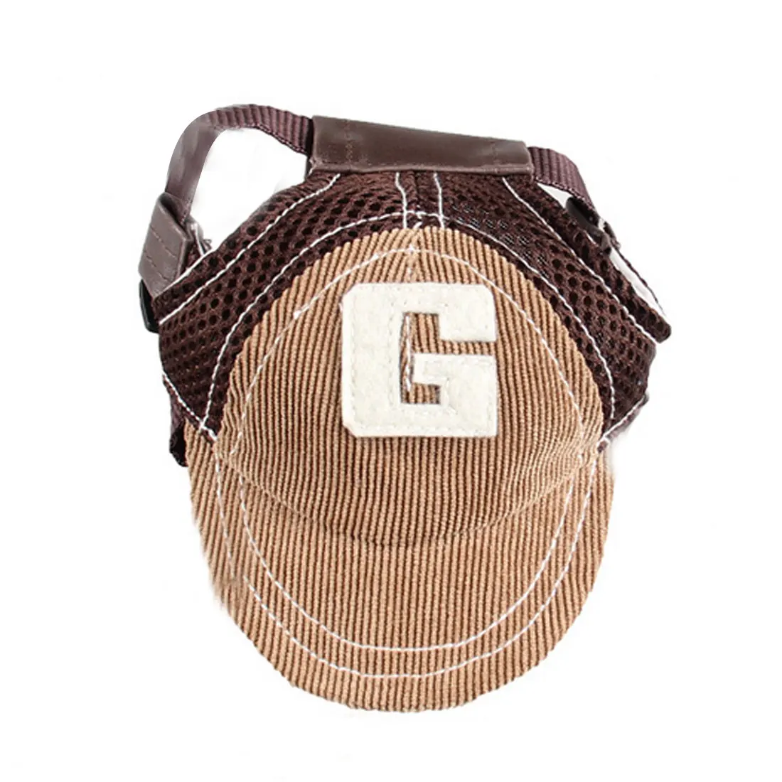 2017 Breathable Cool Pet Dog Hats Traveling Hat For Dog Cat Baseball