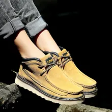 New Fashion Ladies Ankle Boots High Genuine Leather Solid Winter Women Casual Shoes Breathable Height Lace Platform Shoes Woman