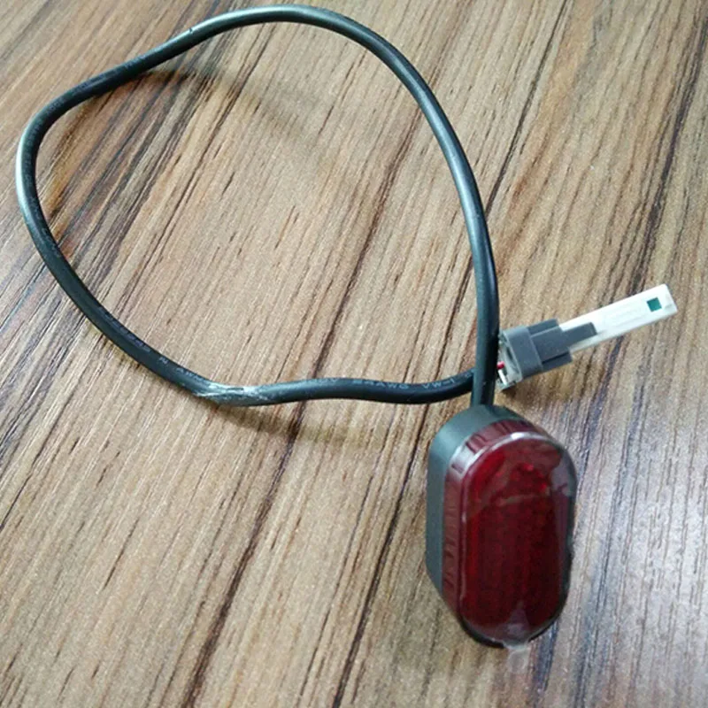 Front Light Rear Tail Light for Xiaomi Mijia M365 Electric Scooter Skateboard Safety Warning Replacement Parts Front Light Rear Tail Light for Xiaomi Mijia M365 Electric Scooter Skateboard Safety Warning Replacement Parts