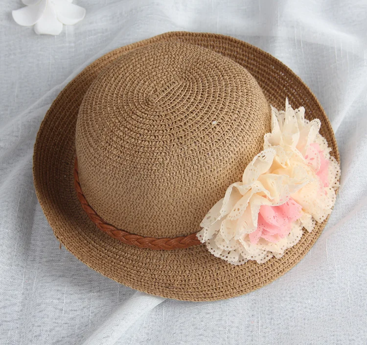 kids straw hats wholesale
