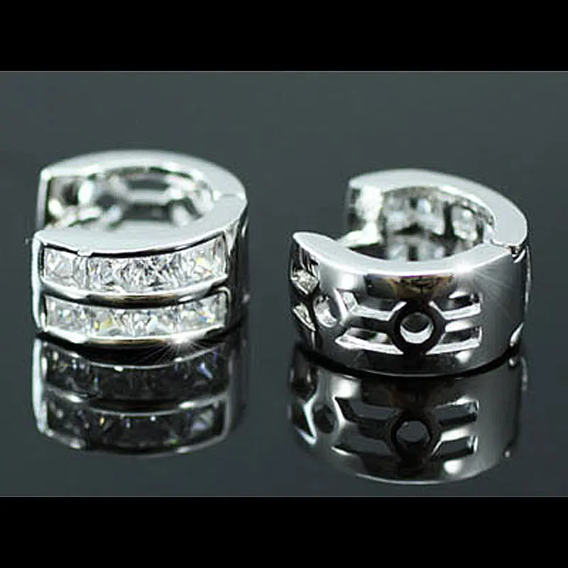 Серьги гвоздики с павлиньей звездой 1 5 карата CSE184|stud earrings|earring studs earringsearrings earring |