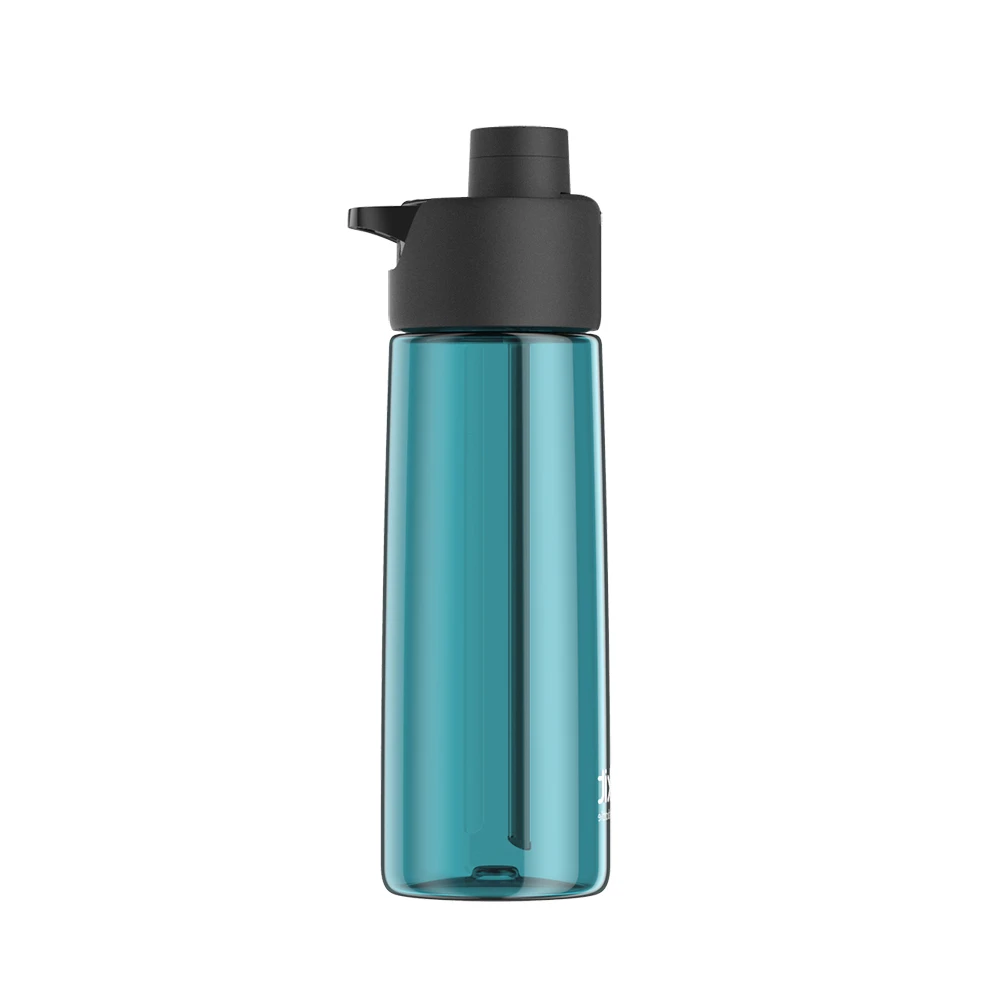 Moikit гена Smart спортивные бутылки G1206 700 мл waterproo с Bluetooth напомнить напиток для IOS/Android
