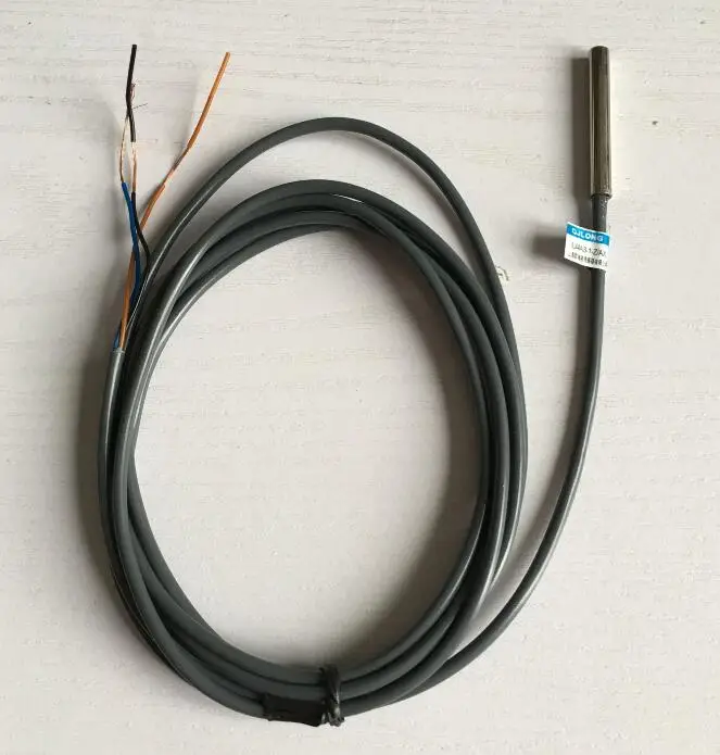 

LJ4A3-1-Z/AX Inductive proximity switch sensor DC6-36V 3 wires NPN NC 1mm Detection distance