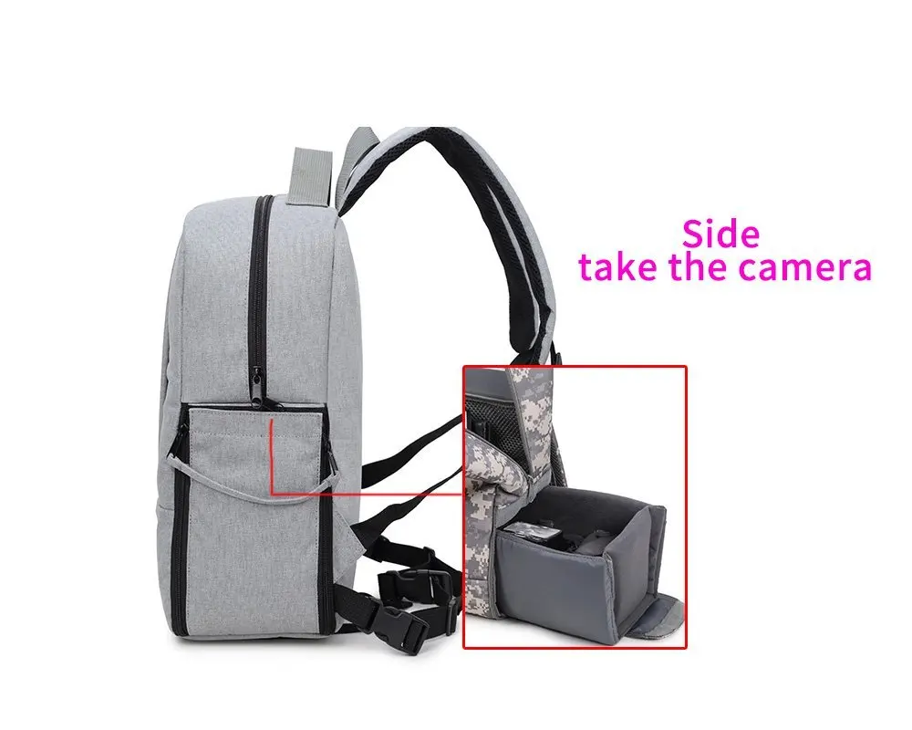 Pro A390 waterproof camera bag case for Sony WP5S A380 A290 A230 A200 A100 
