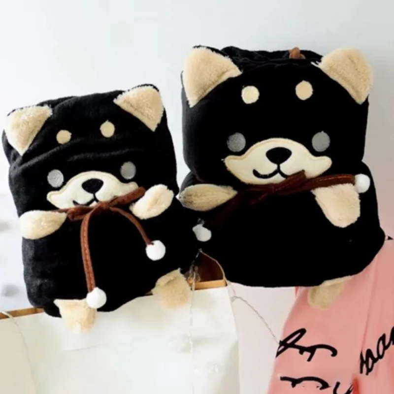 Japanese-Cartoon-100x80cm-150x80cm-Flannel-Blanket-Shiba-Inu-Dog-Akita-Inu-Puppy-Pattern-Blanket-Air-Conditioning (4)