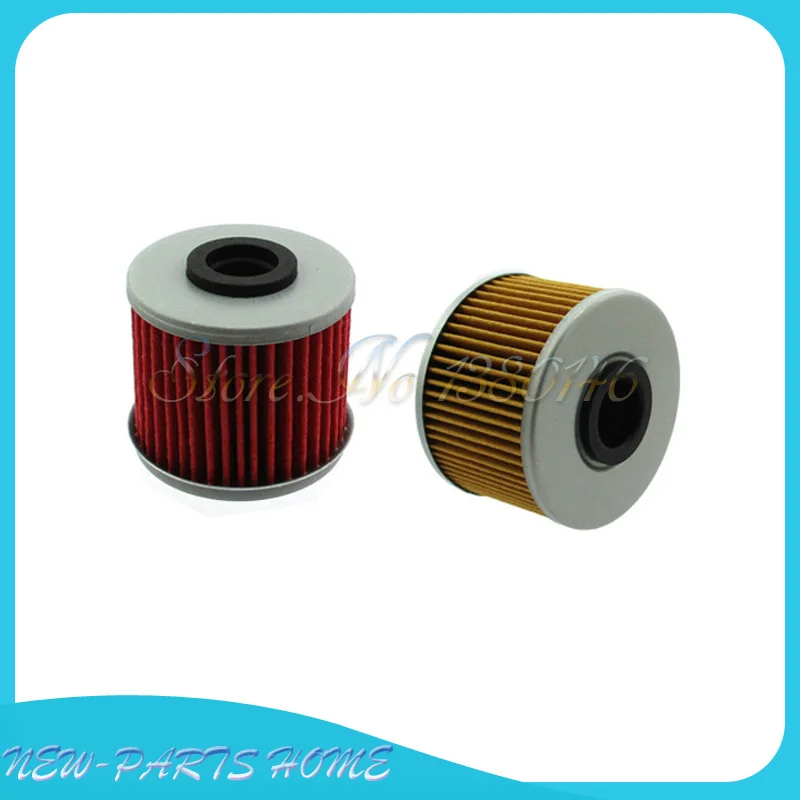 Engine & DCT Transmission Oil Filter Set For Honda SXS1000 Pioneer 1000
