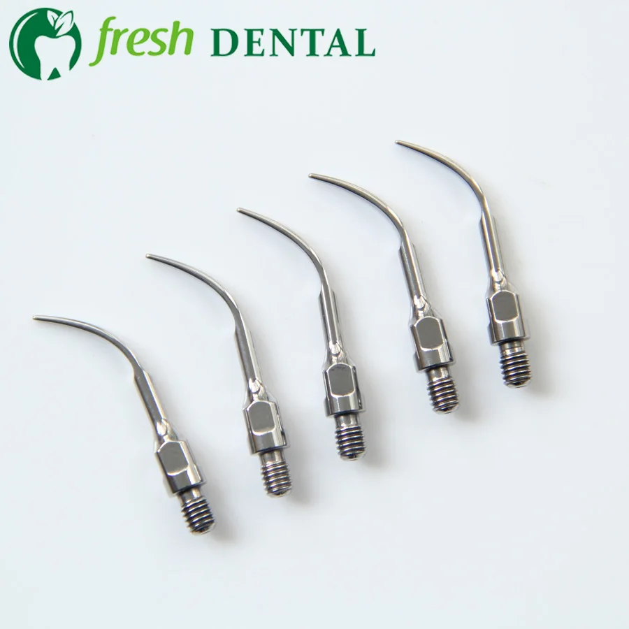 1Piece Dental Ultrasonic Scaler Tips GS4 Dental Handpie Supragingival