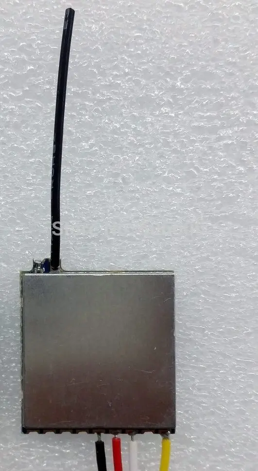 8 channels 5.8Ghz Audio and Video Wireless Receiver Module 5.8G receiver module