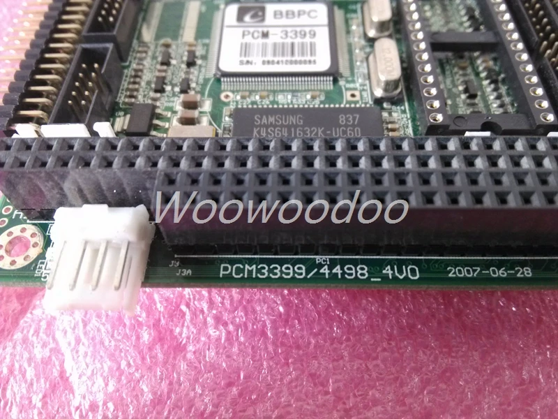 PCM-3399 CPU  :