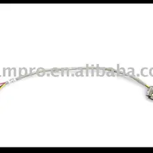 Ноутбук DC разъем питания для hp Compaq павильон DV7 серии с кабелем