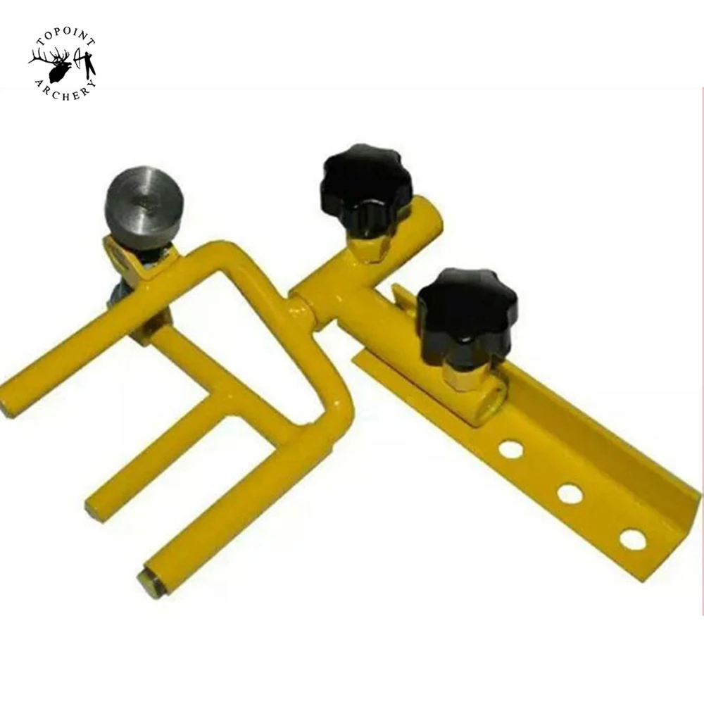 

Metal Archery Parallel Universal Bow Vise for Compound Bow Hunting Archery