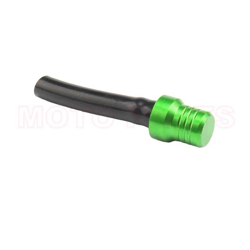 1pc 100% and High Quality Gas Fuel Tank Cap Valve Vent Breather Hose Tube For ATV Pit Dirt Bike Easy To Install
