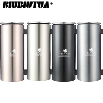 

2018 Coffee Mug Milk Metal Insulated Copper Stainless Steel Vacuum Flask Car Thermal Water Bottle Coffee Cup Beer Thermo Mug