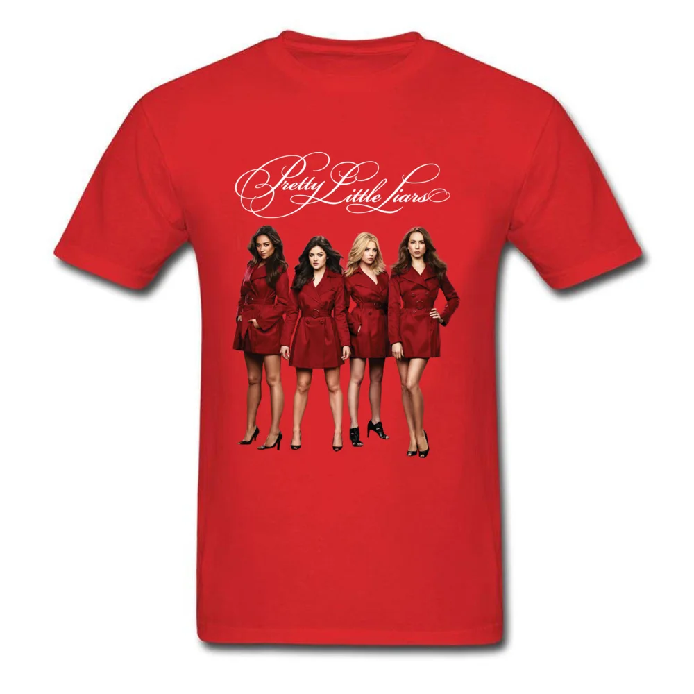 The Pretty Little Liars_red