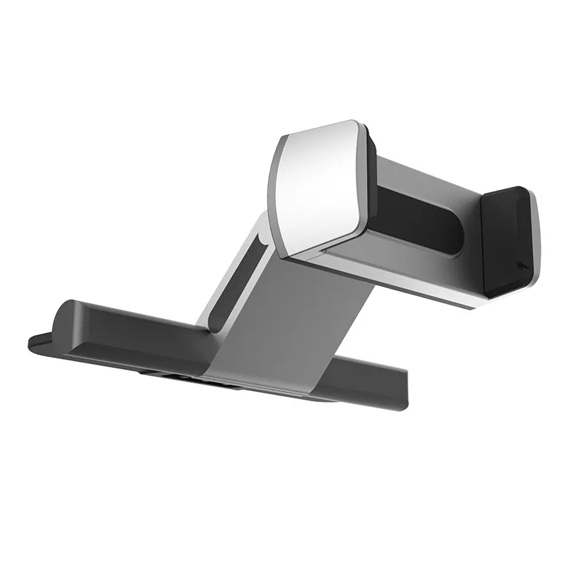 

Waoodiscount Car Phone Mount CD Slot Phone Holder Aluminum Alloy Universal For All 3.5-6.0 Inch Phone For iPhone For Huawei