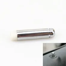 

TUKE Chrome Door Lock Manually Unlock Control Switch Button For VW POLO Bora 4 Golf MK4 3C0 827 261 3C0827261