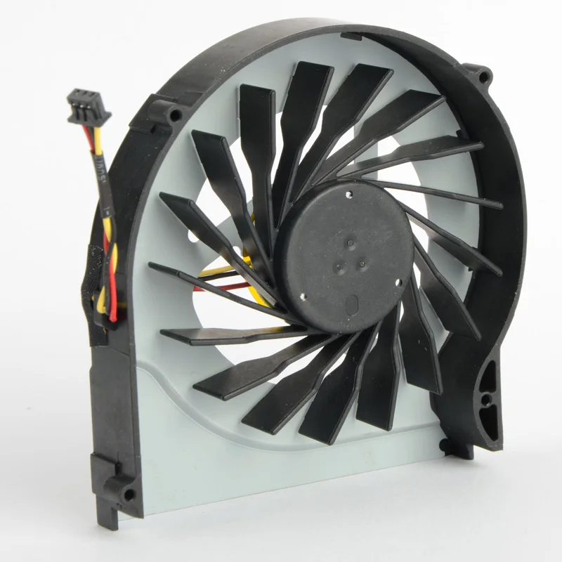 Notebook Computer Cpu Cooling Fans For HP Pavilion DV7 4000 Series