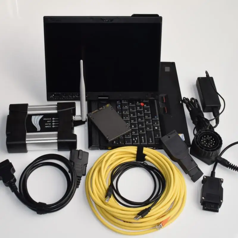  Für BMW ICOM A2 software 201904 v ssd FÜR BMW NÄCHSTEN EINE B C Wifi Programmierung Werkzeug für BM