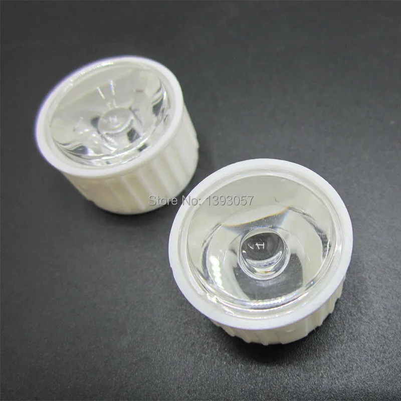 20mm lens white