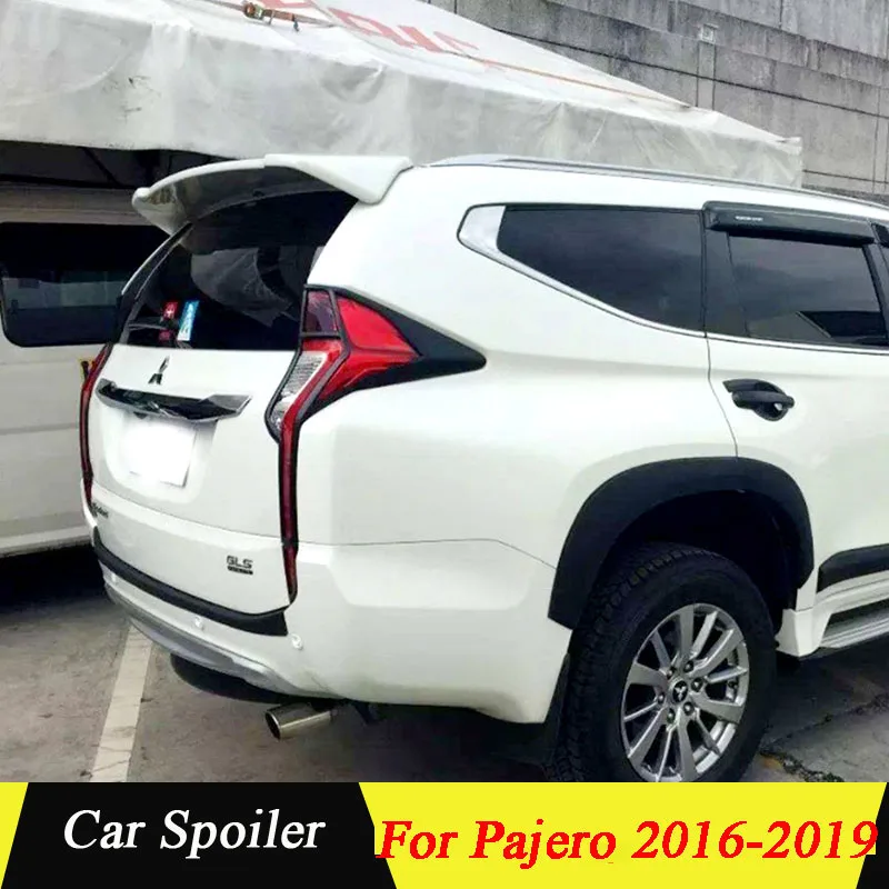 Mitsubishi pajero 2016