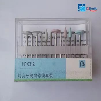 

CE Approved Porcelain Teeth Polishing Kit HP0312