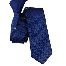 LAMMULIN Новинка мужские Галстуки Синий Черный Пледы/клетка с серебряными диагональные полосы тканый галстук узкий галстук свадебный корбата