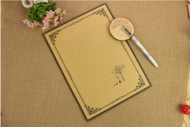 Best quality writing paper stationery