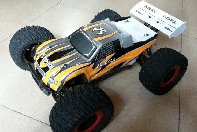 Корпус 1/8 HPI Savage XL FLUX 4,6 5,9 hobao Summit Revo Flux nanda HRAXXAS E MAXX T MAXX RC TAMIYA CC01 D90 RCW4D