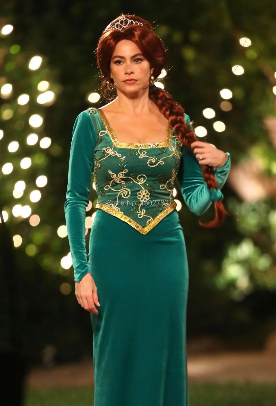 sofia vergara green dress Dresses Images 2022