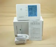 HCHO portátil Mini Digital Detector COVT Monitor del Probador del Metro
