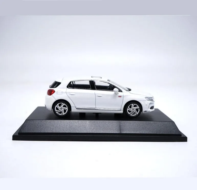 1:43 сплава модели автомобилей, высокая моделирования Citroen DS автомобили игрушки, из металла Diecasts, статическая модель игрушки